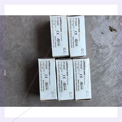 PT3540易福门IFM 压力传感器 模拟量 PT3540