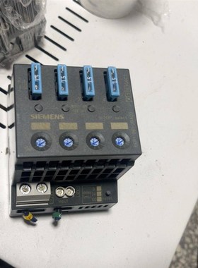 诊断模块6EP1961-2BA00 4路输出 每路15