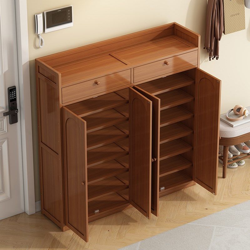 鞋架子家用门口多层防尘室内入户门2025新款简易鞋柜小窄出租房用,住宅家具,鞋架,淘宝优惠券,粉丝福利购,淘宝优惠卷