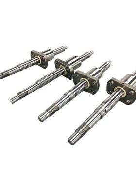 滚珠丝杆套装BS BSSE BSSC BS2SRPJC2SK1505 1510 150 2005 2010