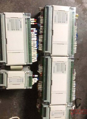 议价台湾力扬 LIYAN PLC主机 EX1N32MR十扩展32维修