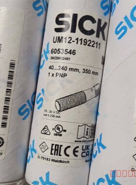 议价德国超声波传感器 UM12-1192211,订货维修