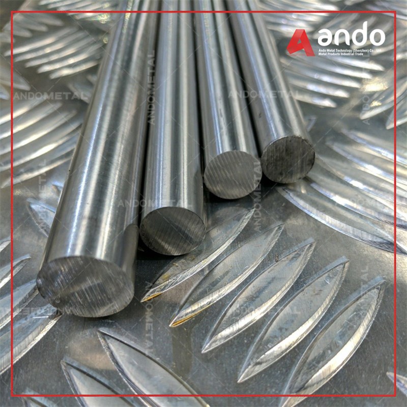 Y1Cr17(Y10Cr17)易切削不锈钢圆棒 圆钢 光圆 光棒 研磨棒 磨光