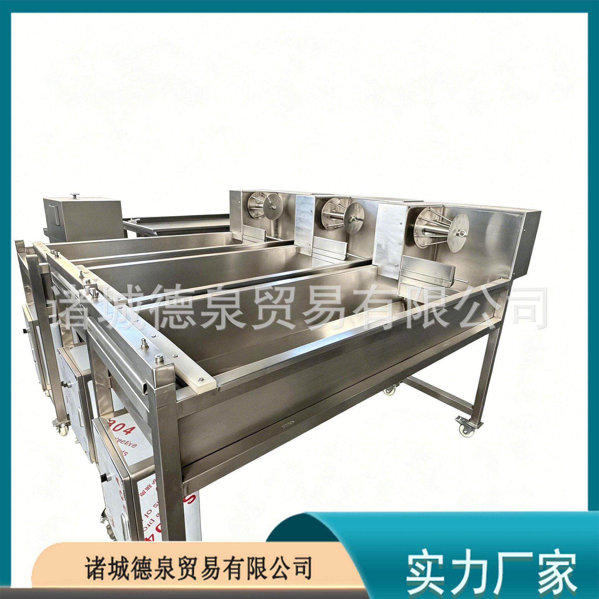 特惠香肠快速剪肠机波波肠全自动拆线机不锈钢自动拆线分节机