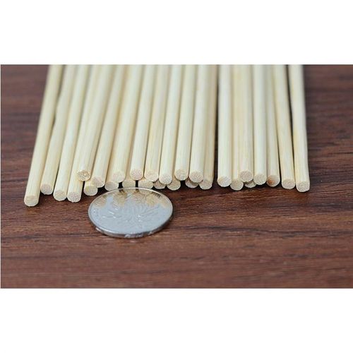 长竹签40cm棉花糖竹签糖葫芦羊肉串烤肉烧烤竹签扎花签子烧烤签*S