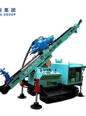 HFWJ-50S声波钻机履带式钻机