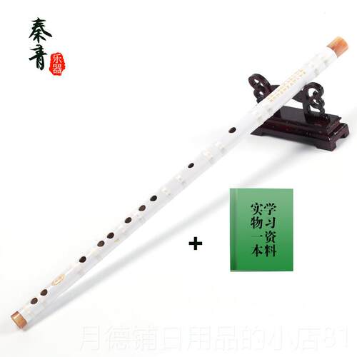 正品笛入子乐器竹笛初学成人零础儿童初学者gf调横笛长笛基古风道