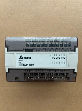 台达PLC,DVP24ES00R2,版本V8.26