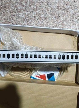 DATWYLER保护盒 0p11-LC24 如图所示 实物拍