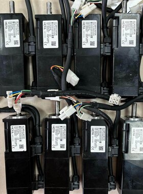 禾川 SV-XM010A-B2LN 100W伺服电机 功