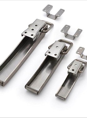 替代怡合达HGA81/82-116/165/215工业大型搭扣锁扣C-1367-A-3/2/1