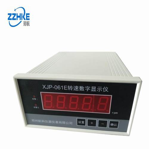 xjp-061e转速数字显示仪，智能转速表