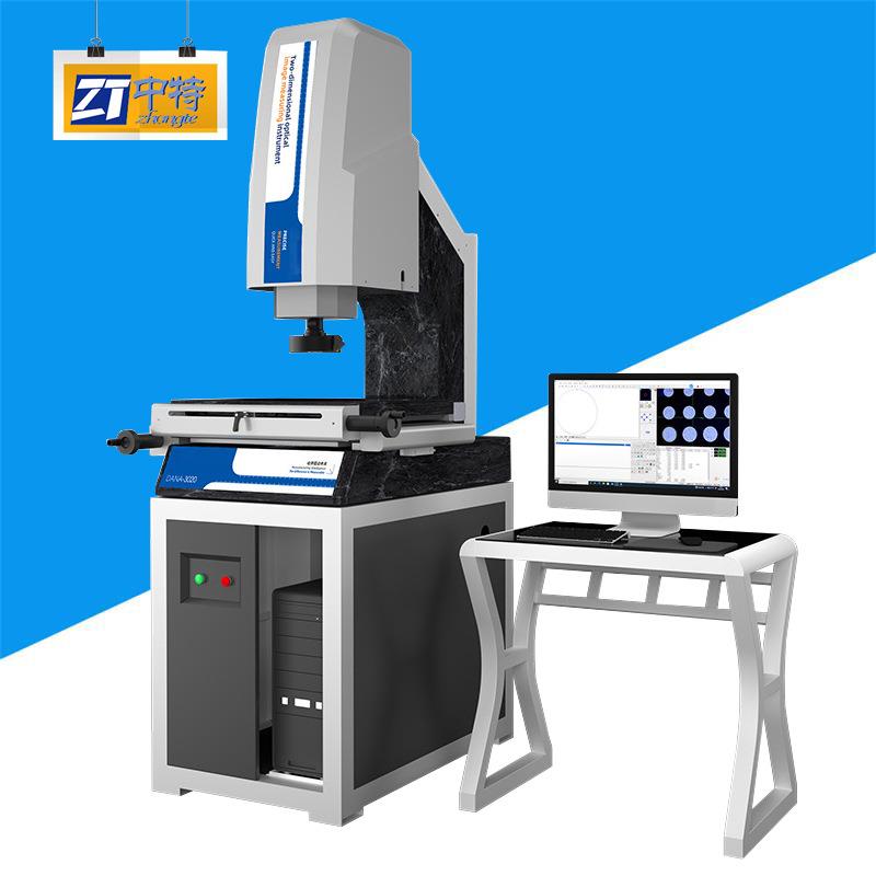 DNDA-4030T自动光学影像测量仪高清影像一键自动测量精度2.5μm