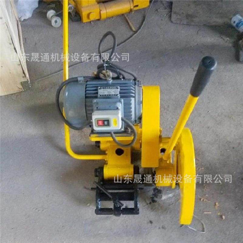 DQG-4电动钢轨锯轨机公务轨道交通设备电动切轨机摇摆切割锯断机,机械设备,矿山专用设备,淘宝优惠券,粉丝福利购,淘宝优惠卷