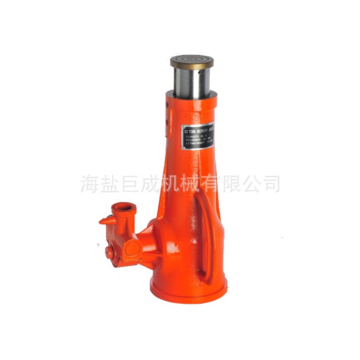 供应32T螺旋千斤顶/螺旋千斤顶/机械式手摇/screwjack重型升降器