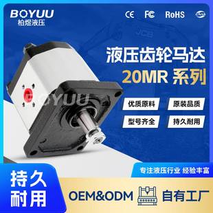 厂家直销 机械设备 发货快 用于农业设备 20MR8.2X546F齿轮泵