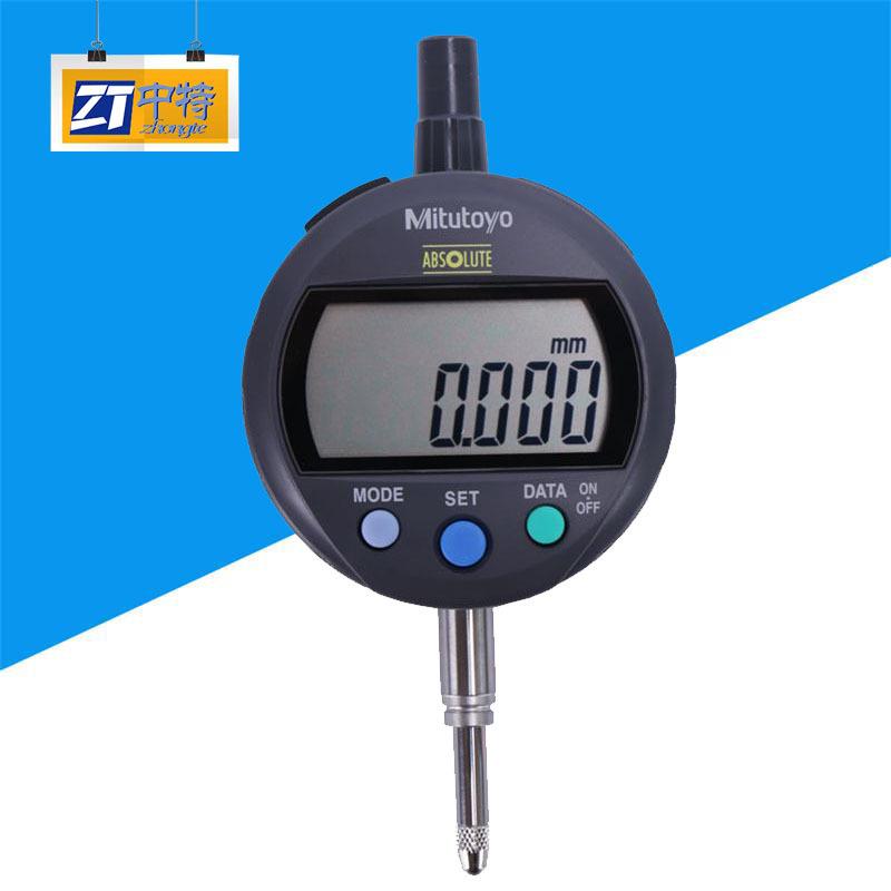 543-782B数显深度计功能简捷便于使用的低成本数显深度计