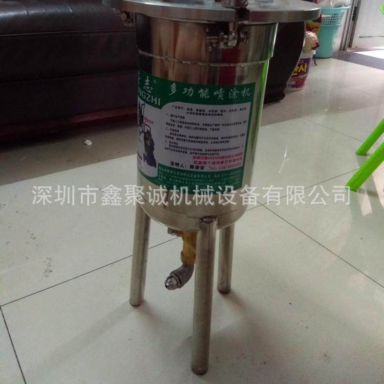 厂家供应10升不锈钢喷胶机下排式 易清洗 压力桶 节能环保刷胶机,五金/工具,电动喷涂机,淘宝优惠券,粉丝福利购,淘宝优惠卷