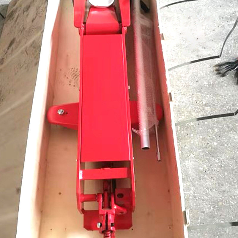 顶力机械3T/5T/10T/15T卧式千斤顶车载维修千金顶轮胎起重器灵活