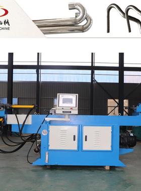 加工定制MC-38液压半自动弯管机 家具方管圆管盘管机全自动弯管机