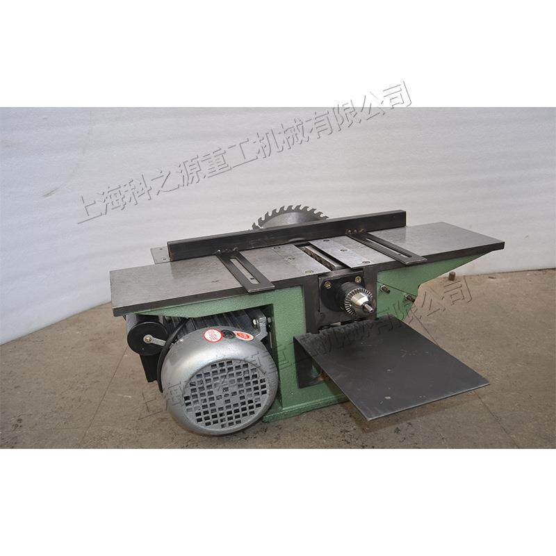 MB120型150型工业级台刨 木工台平刨 120/150全铜电机三合一刨床