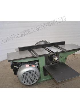 MB120型150型工业级台刨 木工台平刨 120/150全铜电机三合一刨床