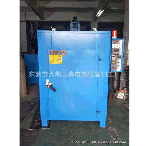 高温隧道炉 塑胶电子厂家适用高温工业电烤箱 五金品烘干工业烤箱