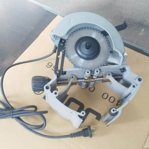 手持式电动切管机 20-220手拿切电动切管机 快速切割机