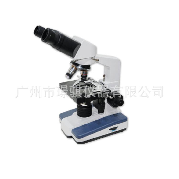 现货供应双目电光源生物显微镜XSP-8CA 实验室化学光学仪器总理