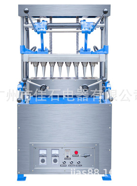 厂家新款 32头雪糕脆皮机 Ice cream Cone Machine 冰淇淋蛋托机