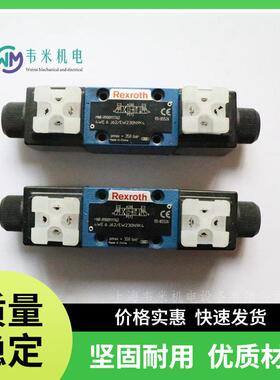 电磁阀4WE10D33/CW230N9K4