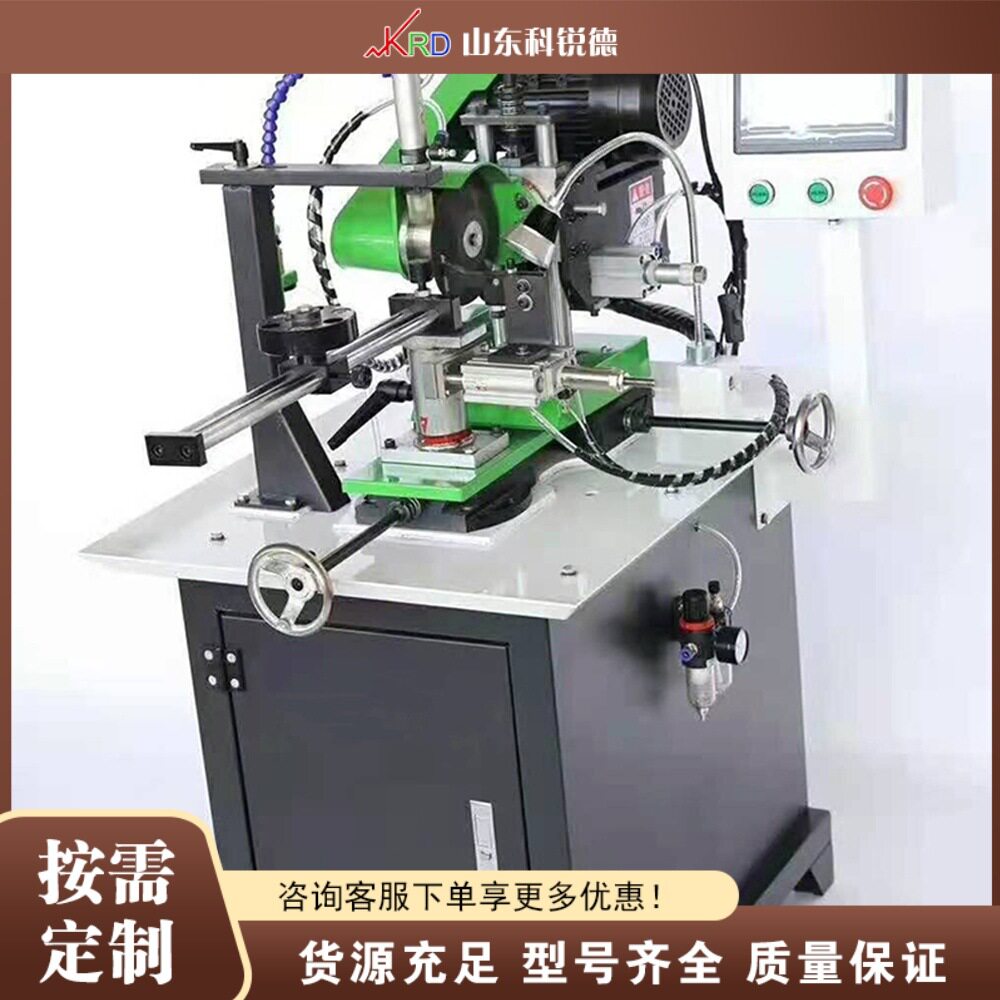 自动摆头高速磨齿机合金圆锯片磨齿机木工锯片磨齿设备