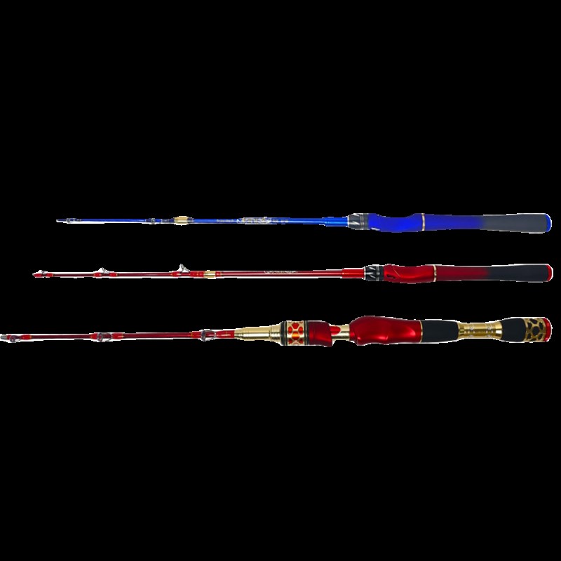 御玲珑筏竿筏钓竿桥筏竿半钛筏竿单竿稍软尾伸缩定位桥钓杆海筏