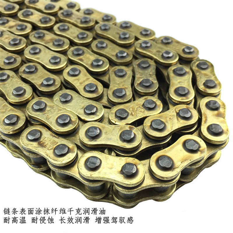 阿普利亚GPR1咖啡cfe1/1 PR1原厂征和油封链条