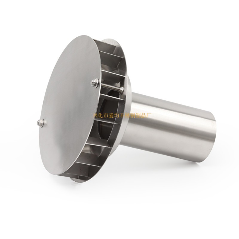 不锈钢87型重力雨水斗直排 虹吸雨水斗落水斗漏水斗30特厚雨水口