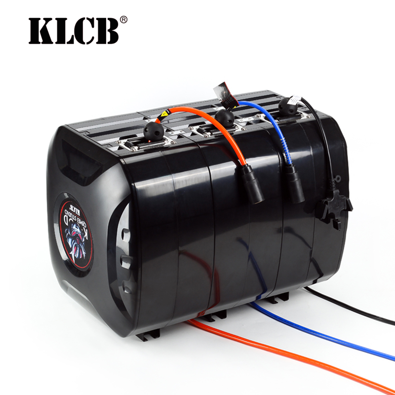 KLCB苛力洗车店全设备汽车美容专用卷管器商用洗车机整鼓