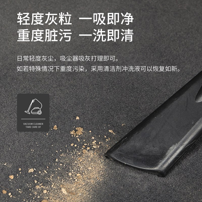 大众ID与众idx id ID3 crozz ID7专用原厂汽车后备箱垫尾箱垫子