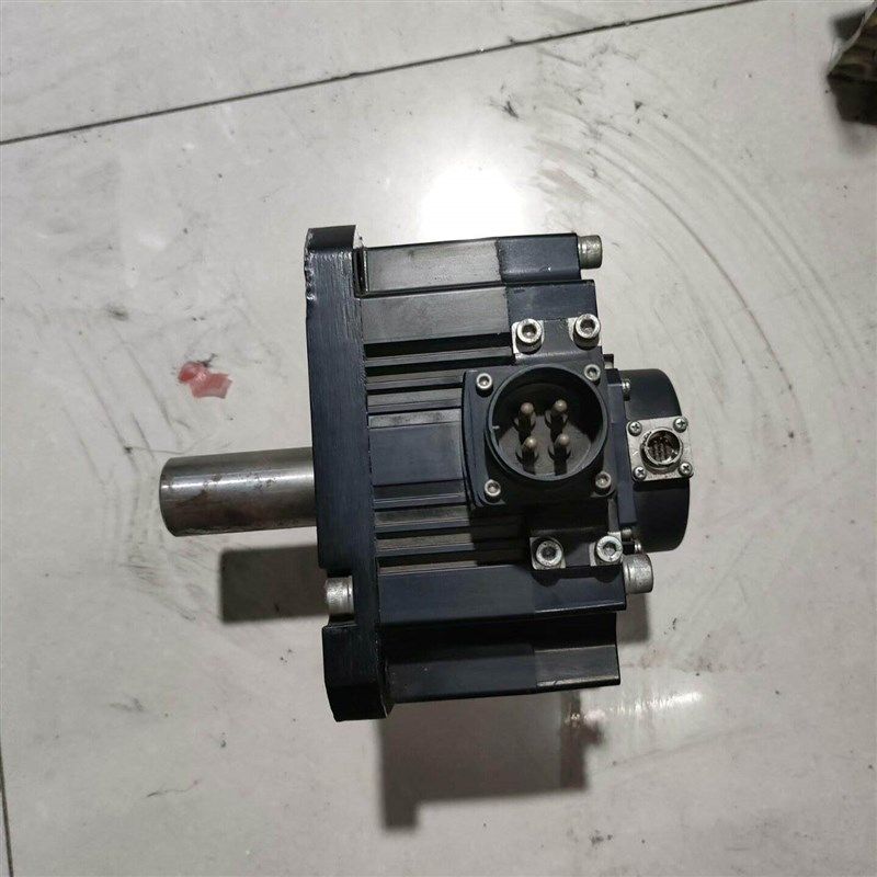 三蓤伺服电机HG-SR202J 拆机件 功能包好 实物图 看