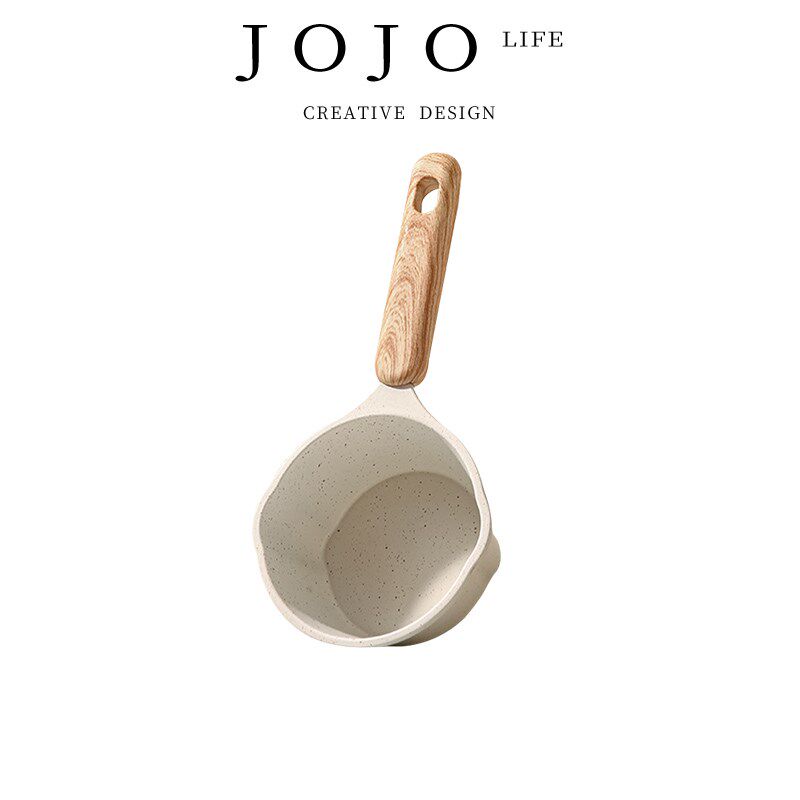 JOJOS L. PD.love.热油小锅家用小油锅迷你煎蛋锅桂恋