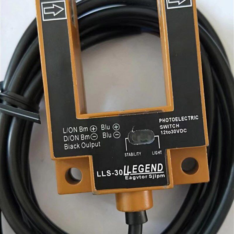 适用于电梯配件平层感应器光电开关LLS-30快速电梯传感器电梯光电