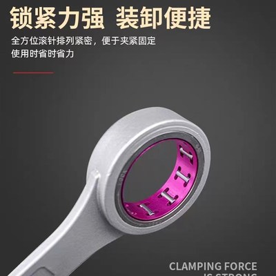 SK扳手GER滚针轴承扳手SK10 16滚珠高速27 40 30带开关扳手