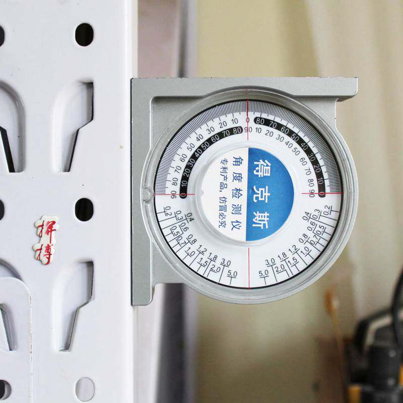 便携式灵活角度仪角度尺地砖找平仪瓦工工具水平仪