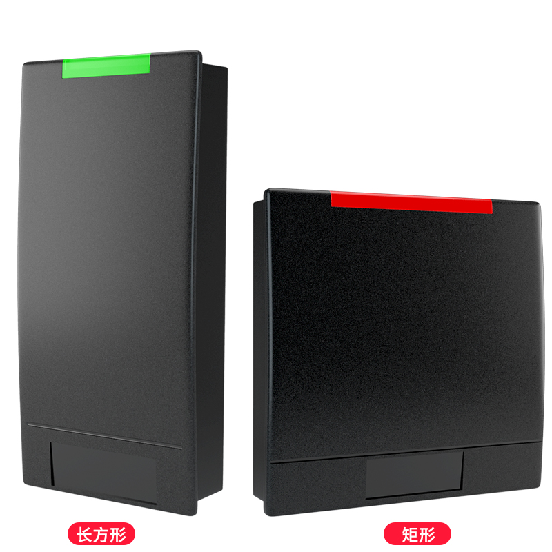 HID兼容门禁读头HID卡感应读卡器WG2读头门禁系统/HID门禁读卡器