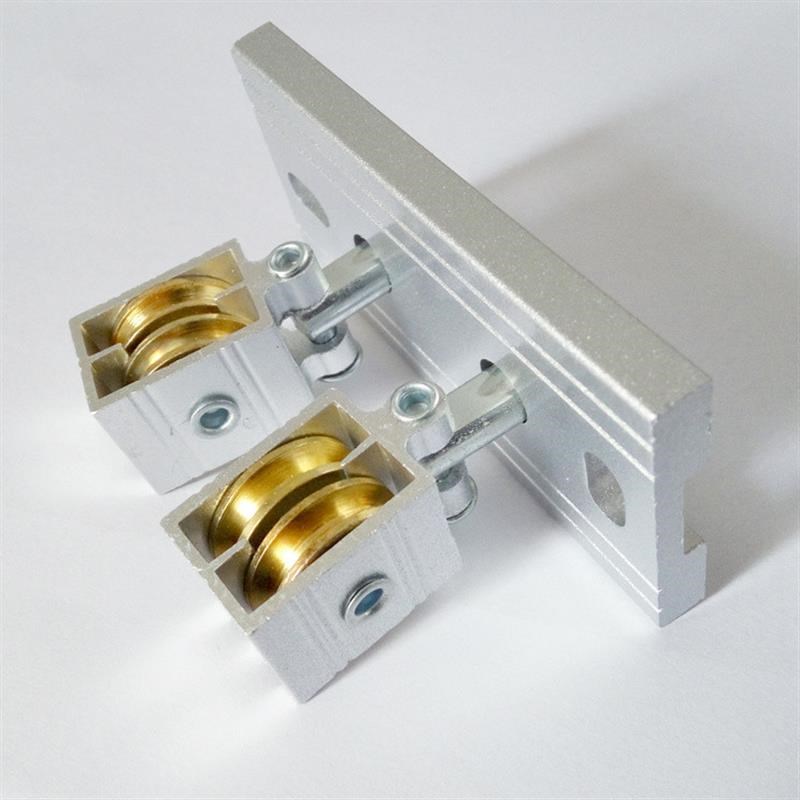 晾衣架配件升降手摇器全单杆式大全晒衣架家用手动阳台凉