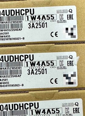 议价三菱Q04UDHCPU模块  质保一年  支持先