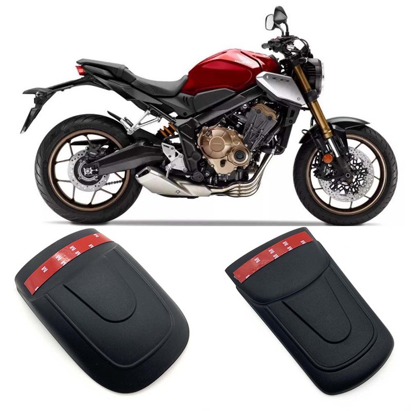 适用 CBR CBRR 19款改装前后加长挡泥板延长板扩展板碳纤维