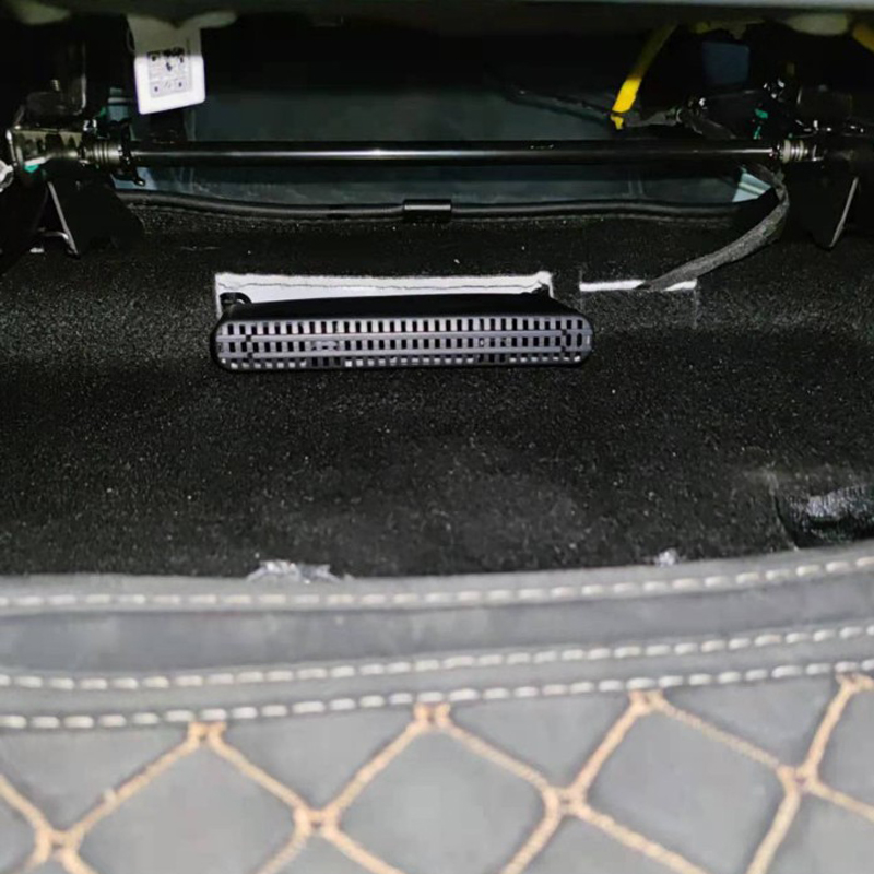 沃尔沃XC/V/V0/V90/S0/S90椅下空调出风口保护罩车内改装件