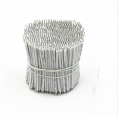 矽胶线导线 长30MM耐高温线 0.5平方电线1000条 20AWG UL3239