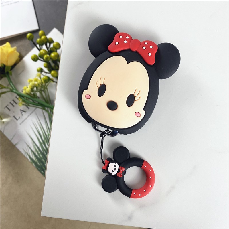 适用于五菱宝骏560钥匙套730 510 530壳E100卡通可爱扣硅胶男女