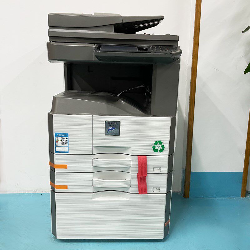 夏普MX3558 2658 356 316 266 3108 3158黑白激光打印 彩扫复印机